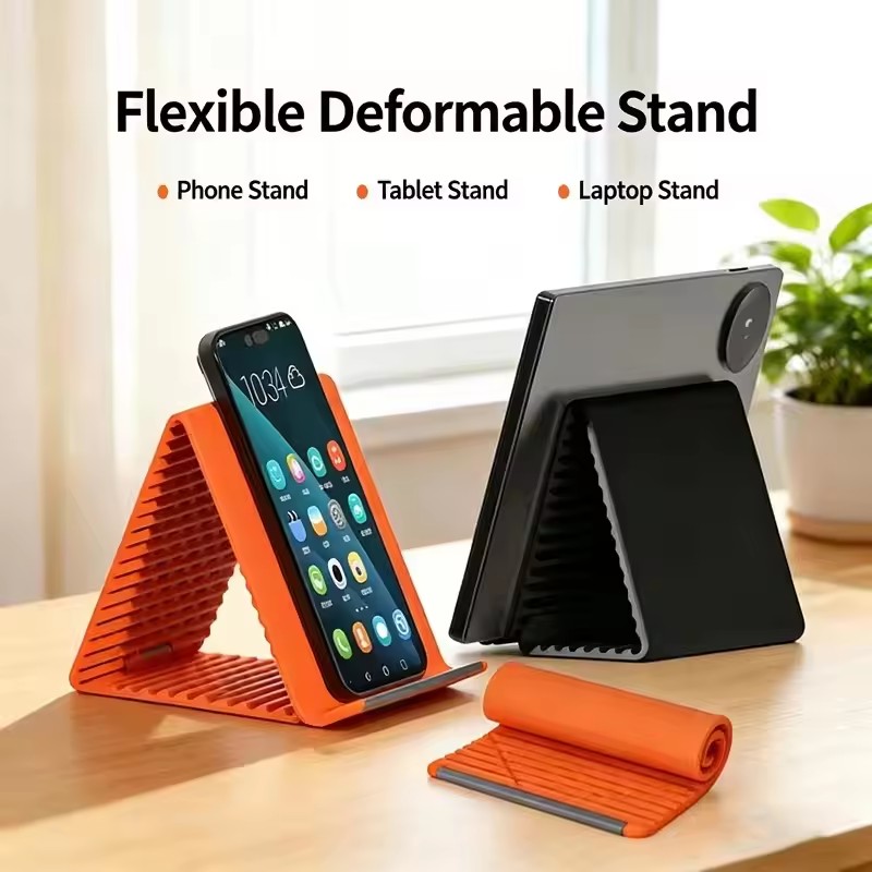 Laptop Accessories & Repair Jagtap Dairy Pimple Nilakh Pimpri Chinchwad Maharashtra - Suporte Portátil para Celular de Silicone,