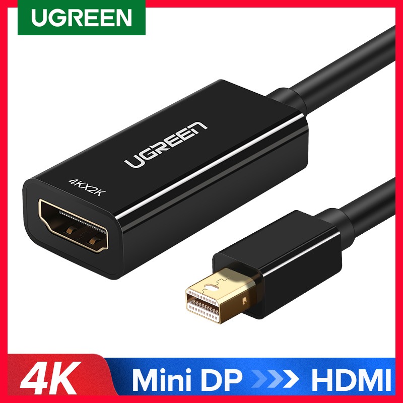 Hdmi Cable - Ugreen mini displayport para hdmi adaptador