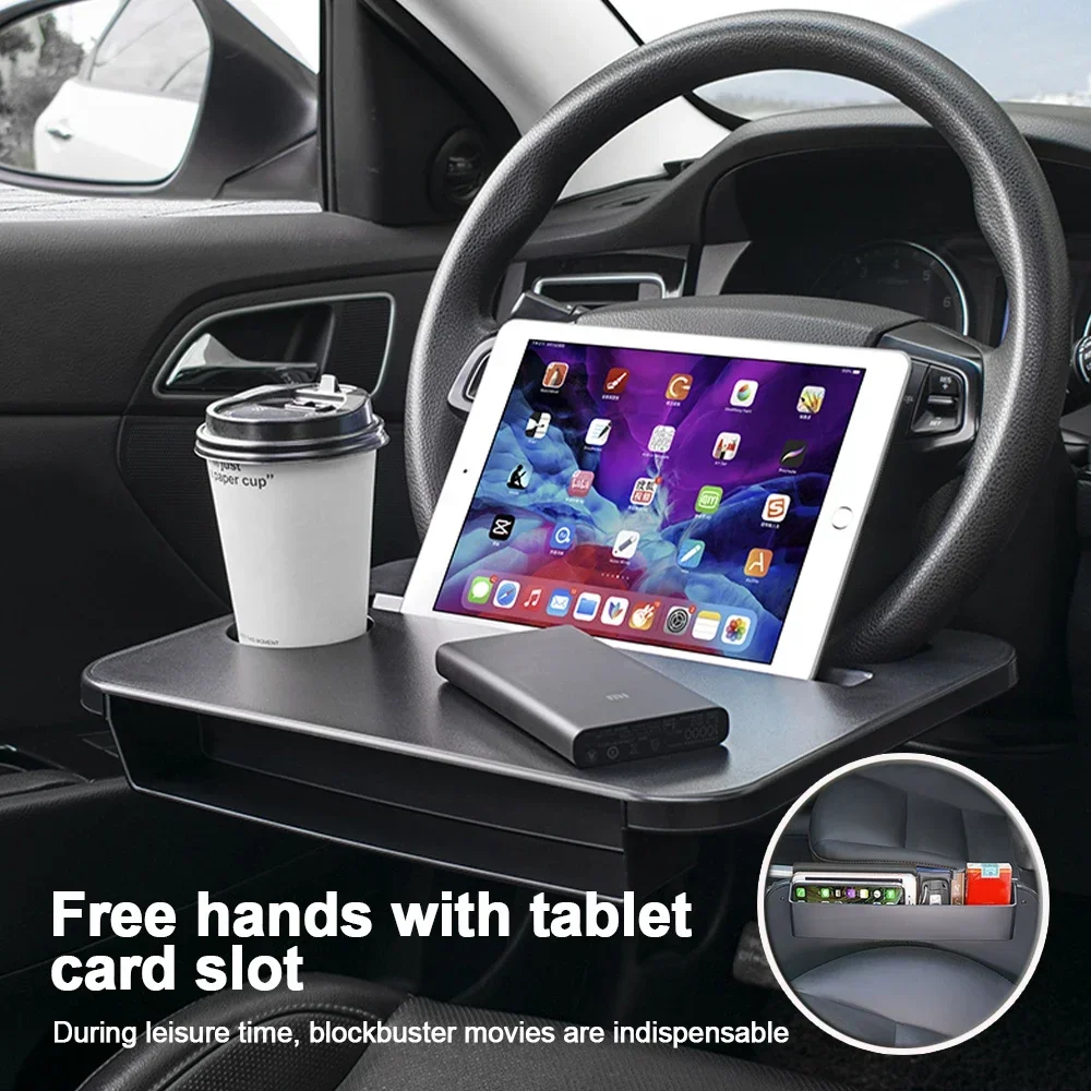 Suporte Multiuso para Carro: B - Laptop Stand avaliação e preço