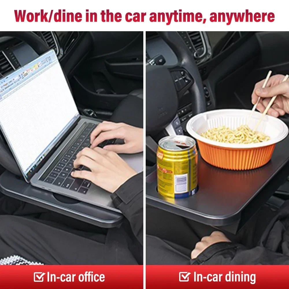 Suporte Multiuso para Carro: B - Laptop Stand avaliação e preço