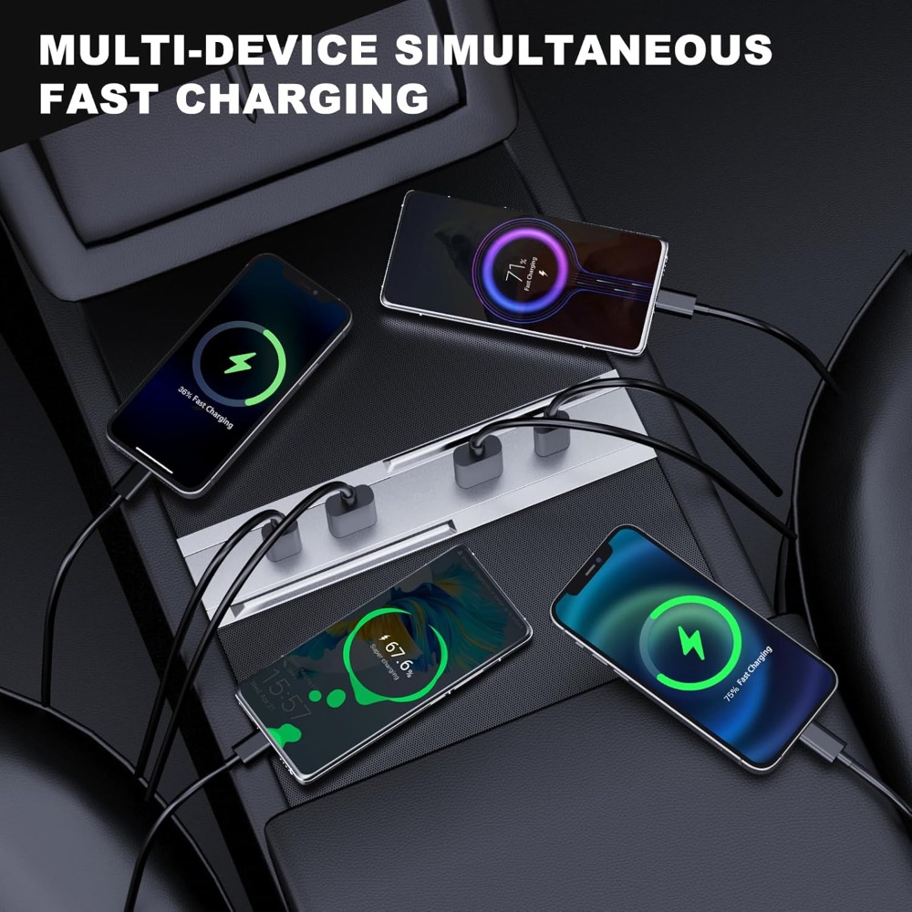Acessório Interno para Tesla M - Usb C Hub avaliação e preço