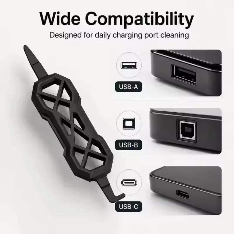 1/10 unidades, limpador portát - Usb C Hub avaliação e preço