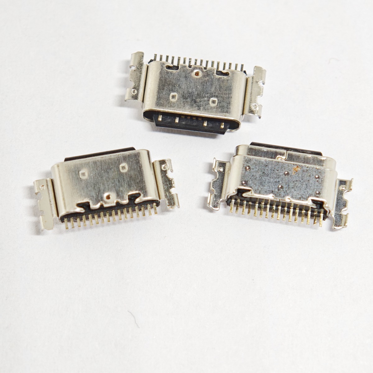 10-50 peças conector de doca d - Usb C Hub avaliação e preço
