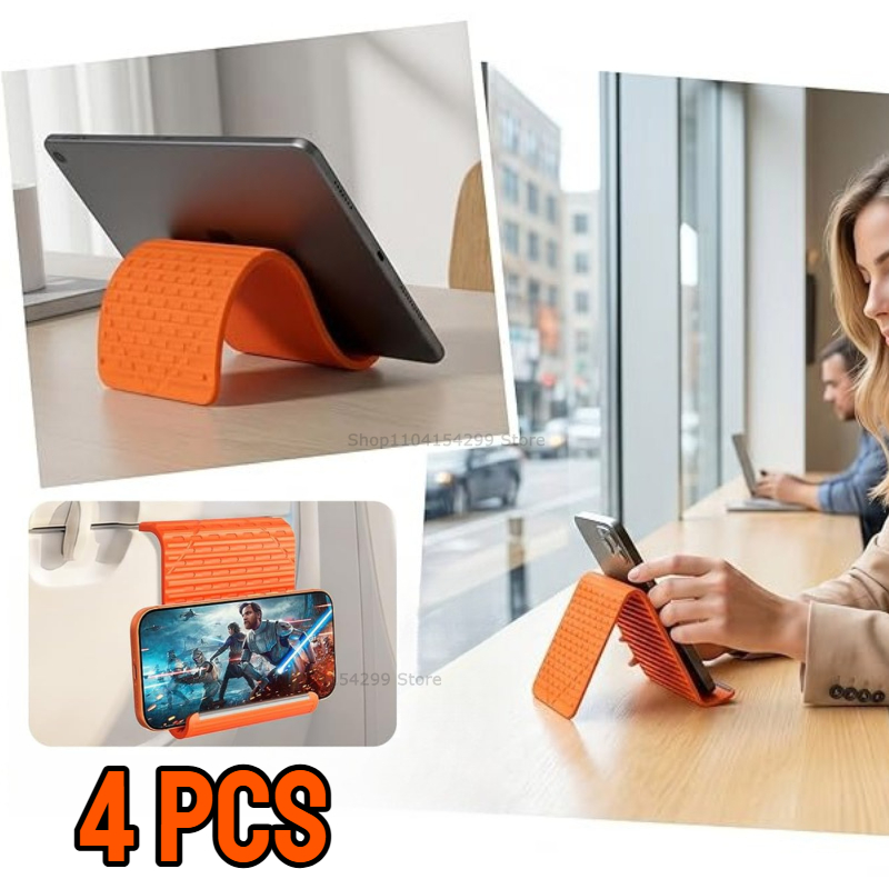 Suporte de Telefone de Silicon - Laptop Stand avaliação e preço