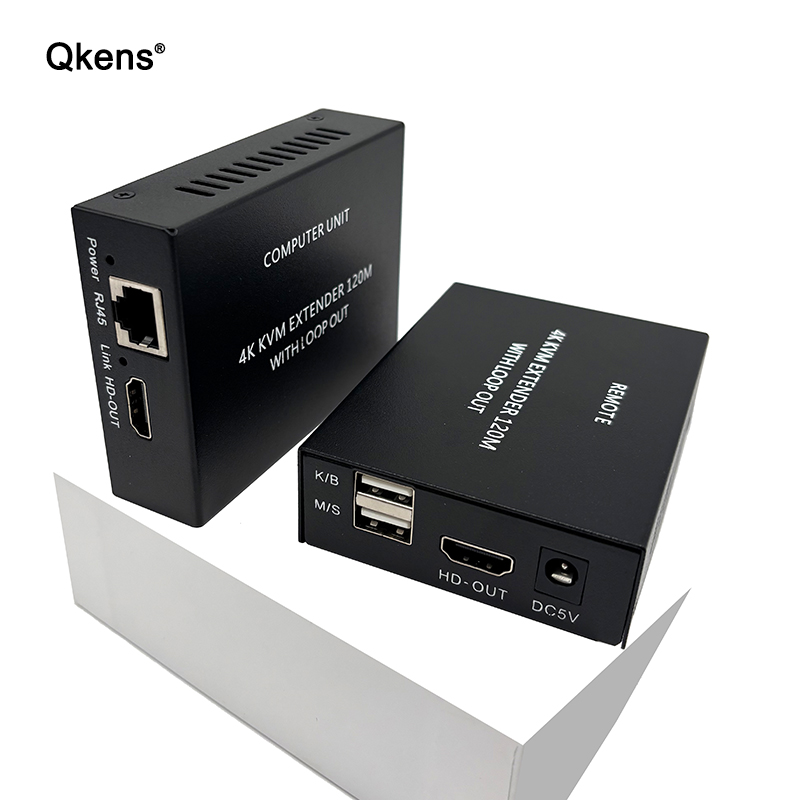 Extensor KVM HDMI 4K sobre Cab - Hdmi Cable avaliação e preço
