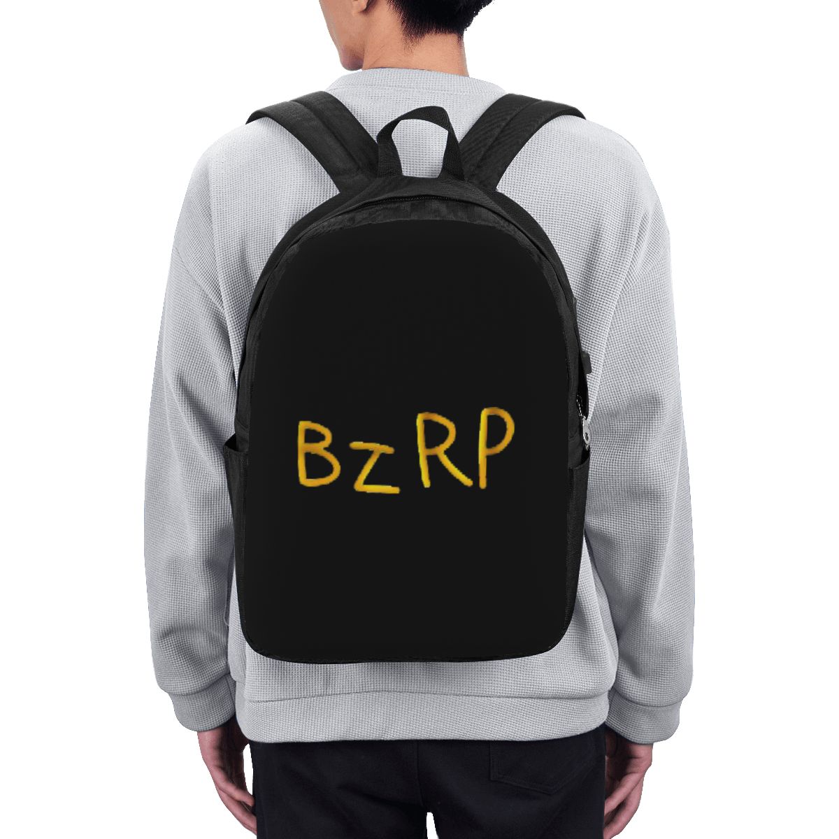 Mochila Bizarrap Cap (BZRP) pa - Laptop Bag avaliação e preço