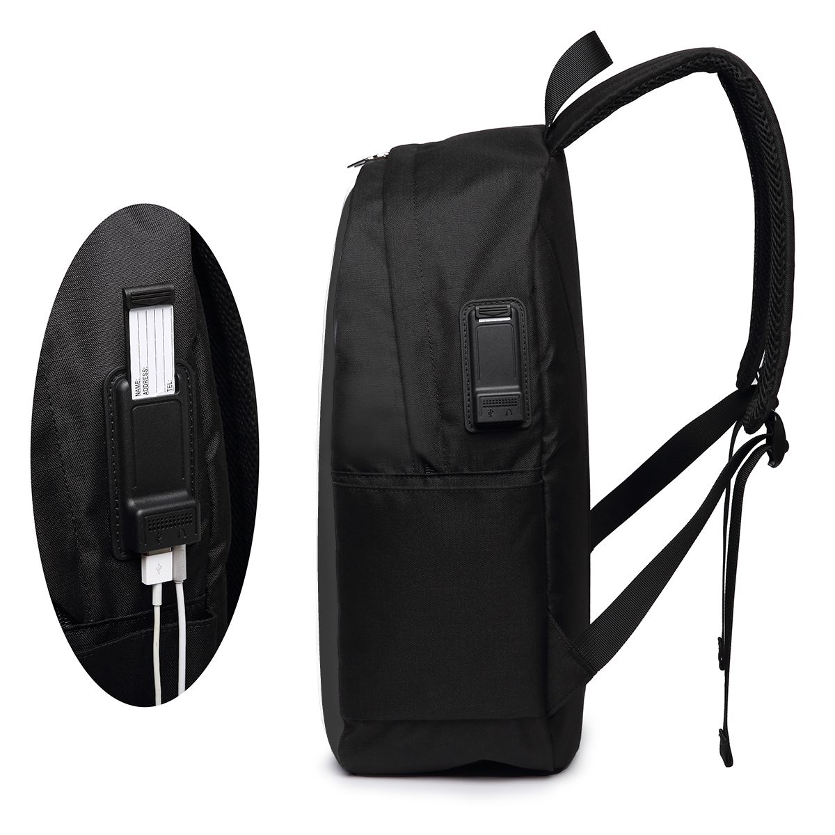 Mochila Bizarrap Cap (BZRP) pa - Laptop Bag avaliação e preço