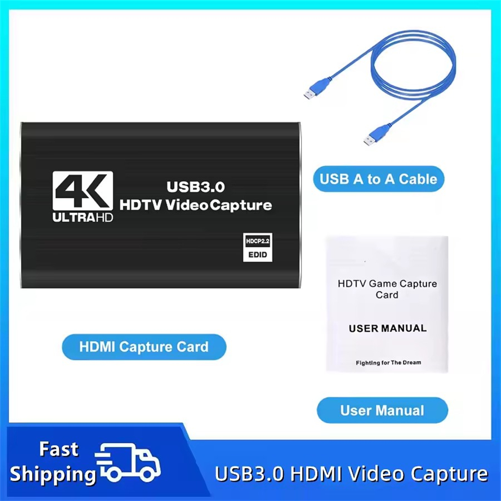 Placa de Captura de Vídeo Rore - Hdmi Cable avaliação e preço