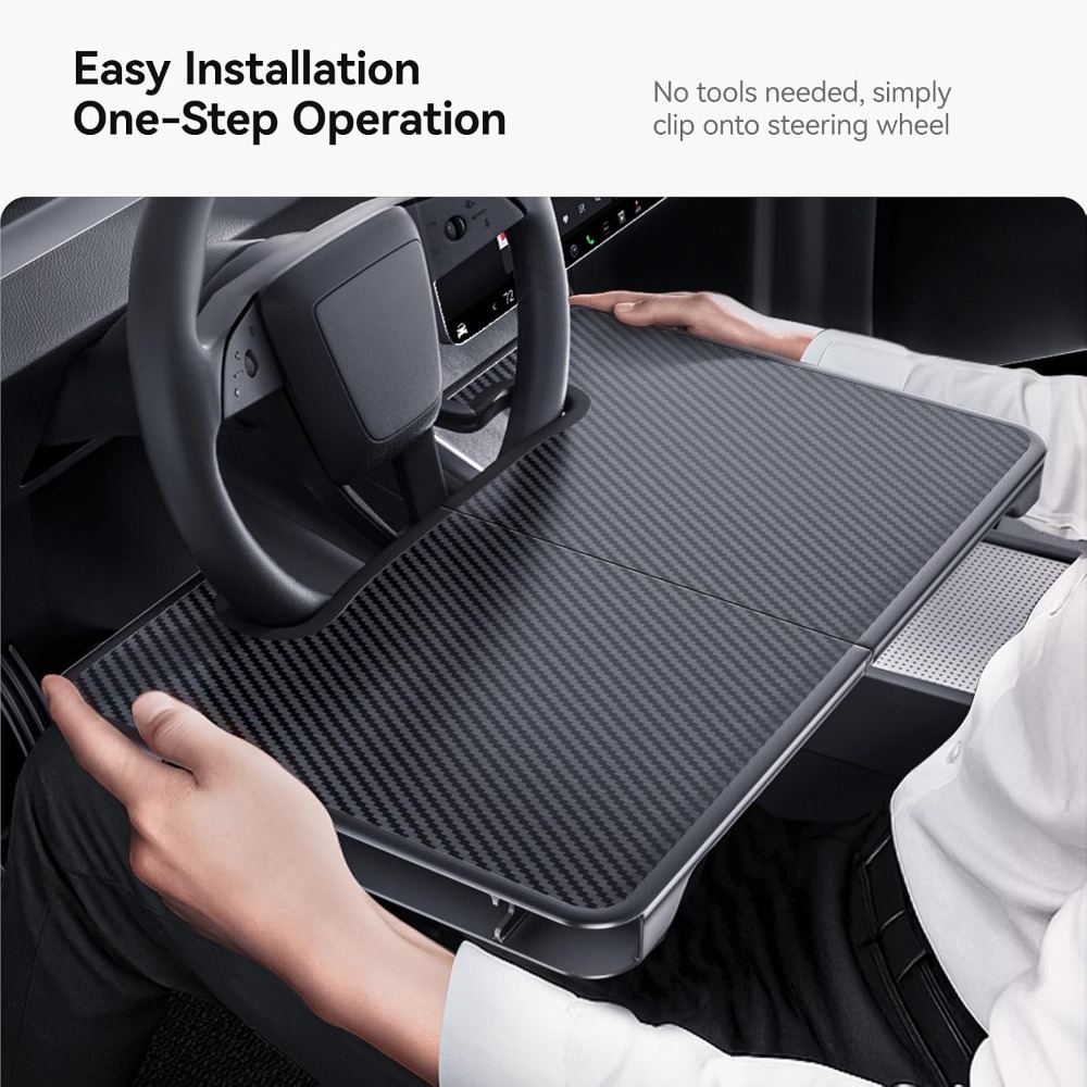 Para Tesla Model Y 3 YL, Mesa  - Laptop Stand avaliação e preço