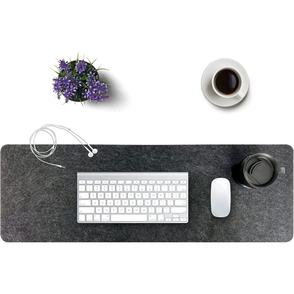 Tapete de mesa de feltro tapet - Keyboard Cover avaliação e preço