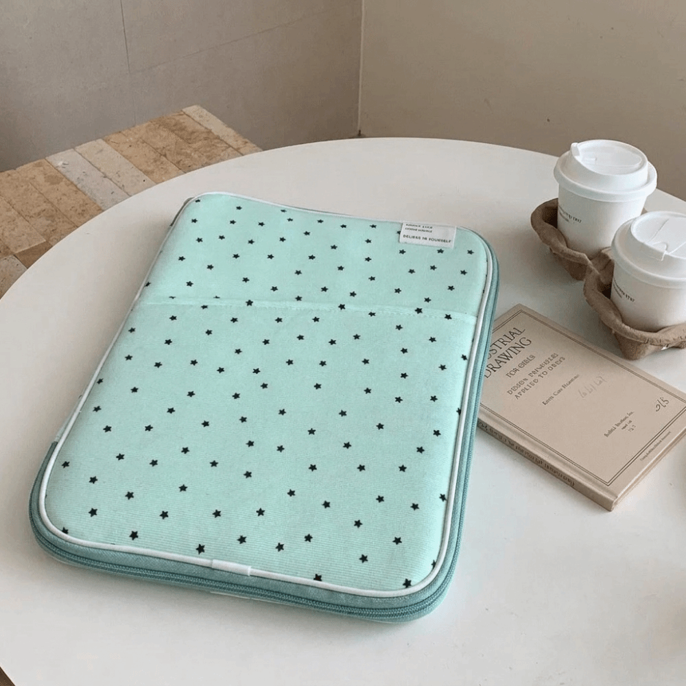 Bolsa para laptop com estampa  - Laptop Sleeve avaliação e preço