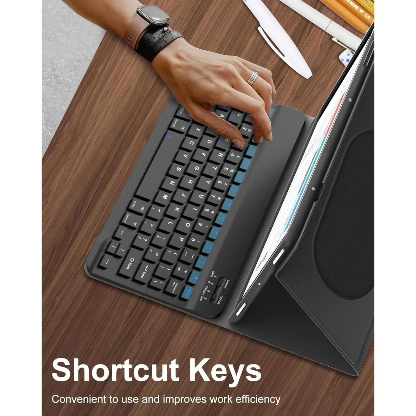 Capa de teclado para honor pad - Keyboard Cover avaliação e preço