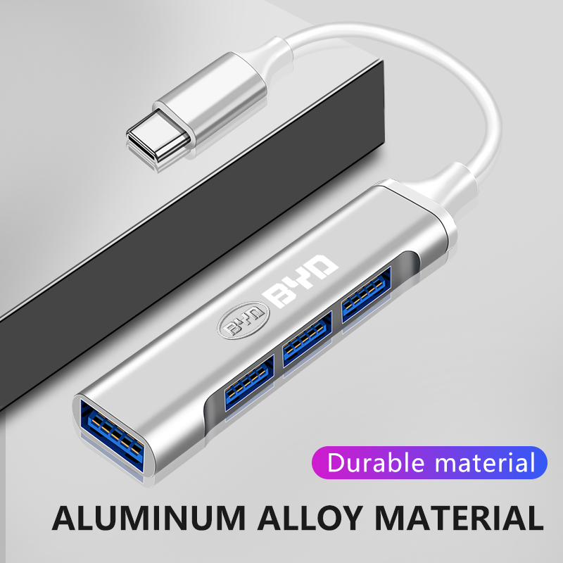 Adaptador Tipo-C para USB, Hub - Usb C Hub avaliação e preço
