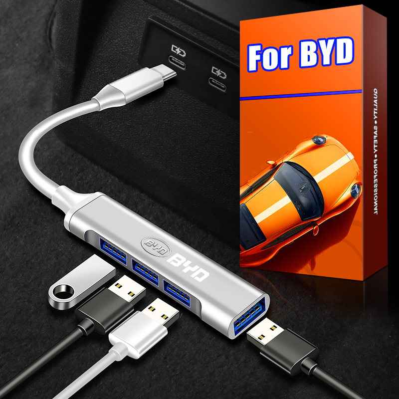 Adaptador Tipo-C para USB, Hub - Usb C Hub avaliação e preço