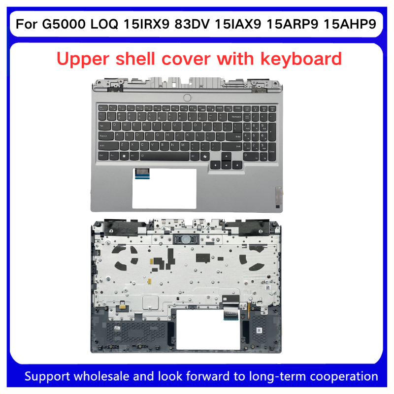 Novo para Kailxuling G5000 LOQ - Keyboard Cover avaliação e preço