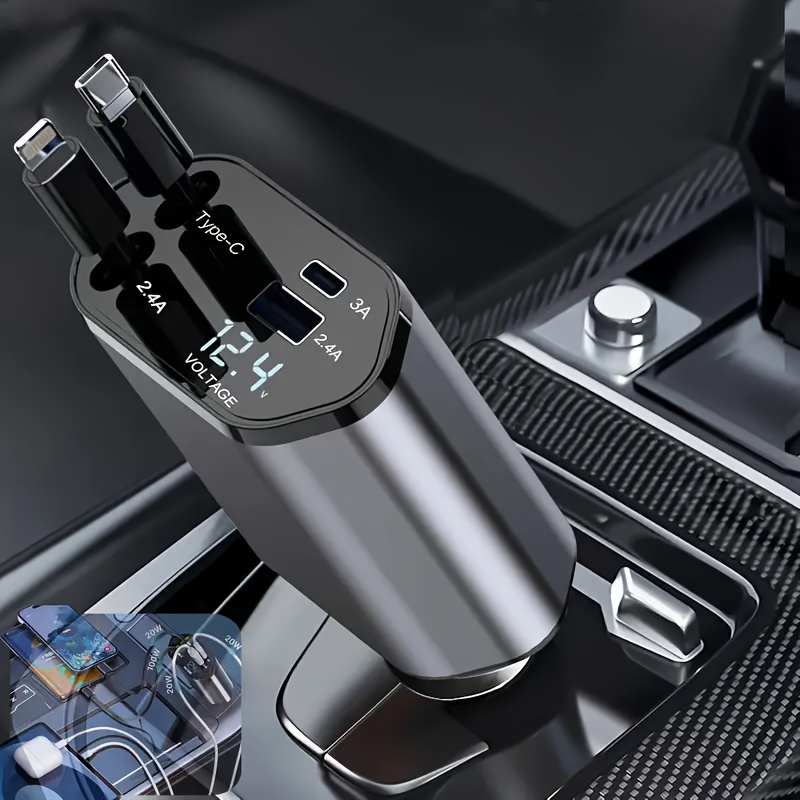 Carregador Rápido de Telefone  - Usb C Hub avaliação e preço