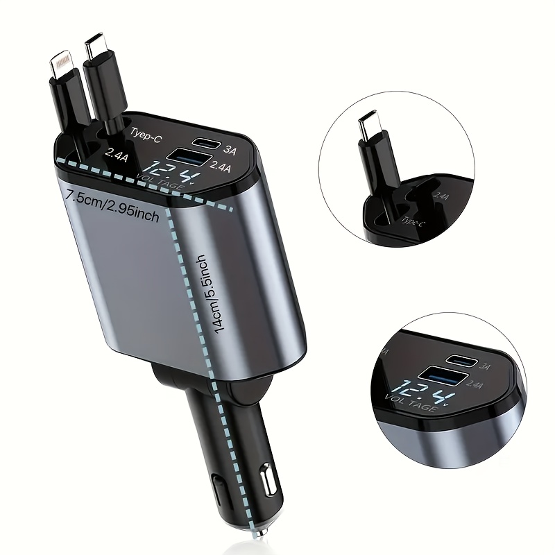 Carregador Rápido de Telefone  - Usb C Hub avaliação e preço