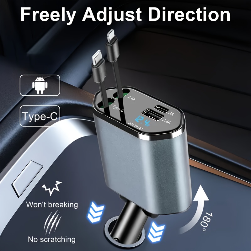 Carregador Rápido de Telefone  - Usb C Hub avaliação e preço