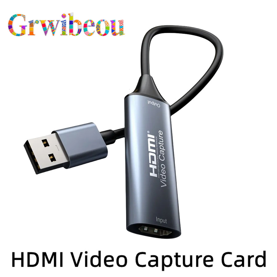 Placa de Captura de Vídeo 4K 3 - Hdmi Cable avaliação e preço