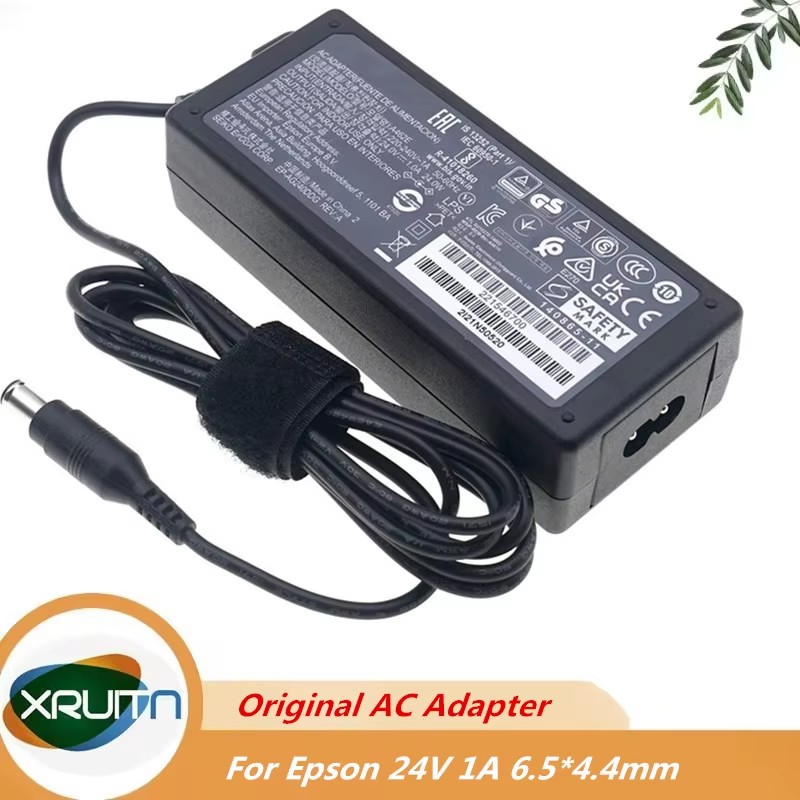 Genuíno a462e 24v 1a 24w adapt - Laptop Charger avaliação e preço