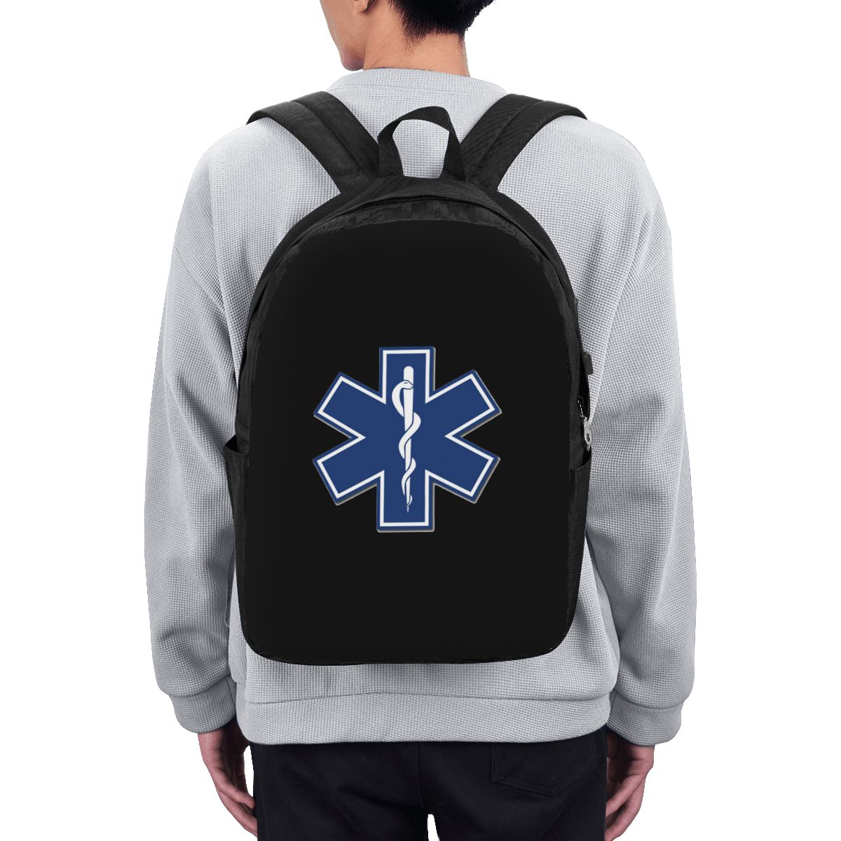 Mochila médica de emergência E - Laptop Bag avaliação e preço