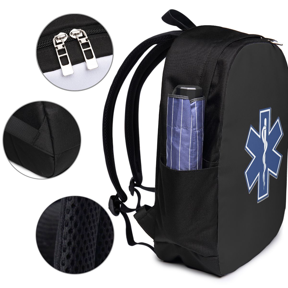 Mochila médica de emergência E - Laptop Bag avaliação e preço